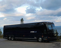 Intercar 226 / Ex-0864 Autobus Laterriere - Jonquiere Based 2008 Prevost H3-45 - Les Saguen�eens de Chicoutimi