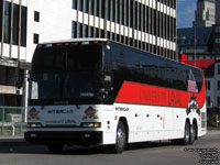 Intercar 7305 - 1999 Prevost H3-45 - Rouge et Or - Universit� Laval