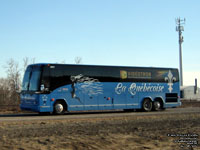 Autobus La Quebecoise 2627 - La S&eacute;rie Montr&eacute;al-Qu&eacute;bec - 2006 Prevost H3-45