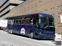 La Quebecoise 2926 - Star Acad&eacute;mie - 2009 MCI J4500