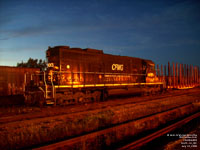 CFMG 6903 - SD40 (nee CN 5057)