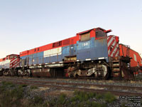 CFS 641 - M420W (ex-OSR 641, nee BCOL 641)