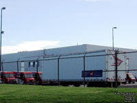 Canada Post L�o Blanchette sorting plant, 555 rue McArthur, Ville St-Laurent, Montr�al,QC, H4T 1A0